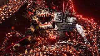 skibidi toilet zombie universe 48 『AMV』