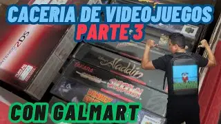 CACERIA DE VIDEOJUEGOS PARTE 3