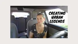Urban Legends - Why They Exist and How to Create One