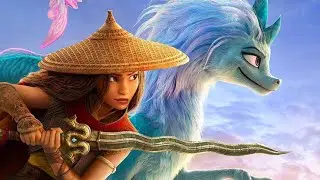 Raya And The Last Dragon || Offical Clip || Disney+ 