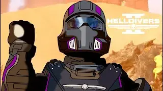 Helldive SHENANIGANS!  【Helldivers 2】