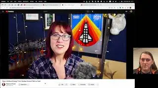 Will fusion produce Free Unlimited energy? (reaction video)