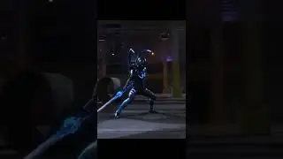 “Whatever you can imagine I can create” scene - Blue Beetle (2023) #shorts #bluebeetle