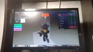 Roblox на Windows 7