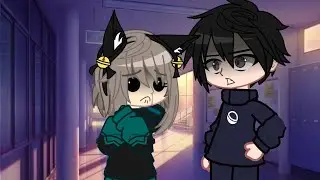 - не так смешно, да? - meme. - Лина, Ярик. - не ориг. - Gacha Nox.