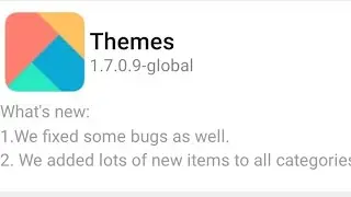 New Miui 12.5 Theme Update🔥🔥