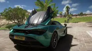 FORZA HORIZON 5 ЛУЧШАЯ МАШИНА