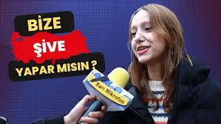 BİZE MEMLEKETİNİN ŞİVESİNİ YAP ! - SARI MİKROFON
