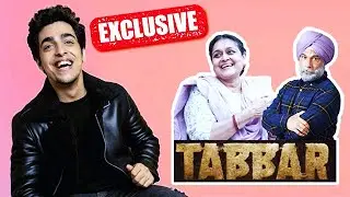 Gagan Arora On Tabbar Web-Series, Breaking His Chocolate Boy Image & More | Exclusive