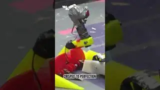 When chef robots go bad