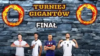 EA SPORTS FC - Polska : Francja - Turniej Gigantów Finał