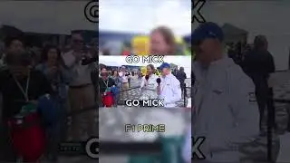 Sebastian Vettel and Mick Schumacher are Friends 😄