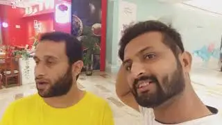 Vlog#5 | al ghurair centre dubai or NESTO ka visit | Raza Vlogs