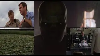 Esoteric Review - Signs - Featuring Gary King, Richard Doty, Aliens and Crop Circle Realities