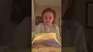 The cutest little girl ever shower story part 1