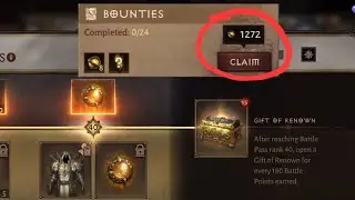 Claiming 4000+ Saved-Up Battle Points - 11 Paragon Levels at Once | Diablo Immortal