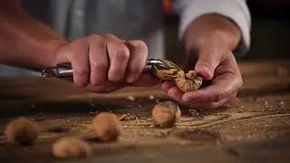 Nožový luskáčik na orechy GrandCHEF