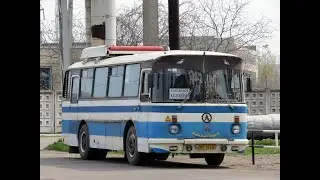 Голос ЛАЗ 697Р,Voice of LAZ697R Part2