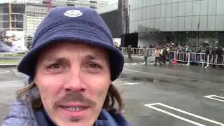 =Сергей Симонов прибыл на сборный пункт в военкомат. Обзор на мобилизованных. Часть 1=
