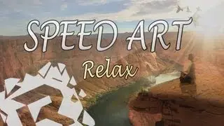 Redhz | SpeedArt: Pure Relax