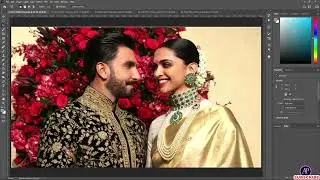 Deepika & Ranveer  Wedding Photo Slideshow for After Effect 