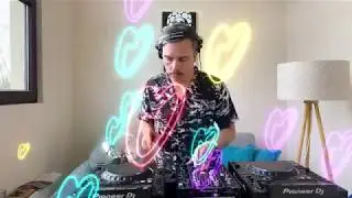 Purple Disco Machine - Live from Dresden (Glitterbox Virtual Festival)