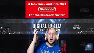 Nintendo Realm Discussion Going Into 2021 - Looking back from launch to 2020