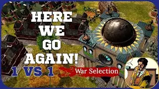 1v1, Wonder of the World | War Selection
