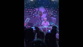 Pedrito Martinez Open Conga Solo | La Habana, Cuba 1/29/2023
