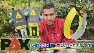 PAX Extremity Tourniquet