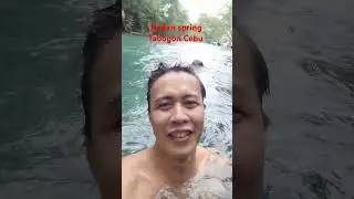 Bañan spring resort Tabugon Cebu #shorts