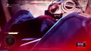 The most brutal death in halo 5
