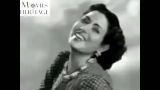 529 dev anand duets 27 nirala 1950 madhubala santoshi c ramchndra