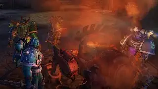 Chaos Unleashed 2020: All 21 waves completed! - Exterminatus, Warhammer 40k: Space Marine