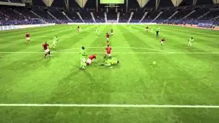 Courtois e a batata quente