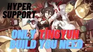 Best 4 Star Tingyun Support | Honkai Star Rail