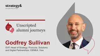 Godfrey Sullivan | Unscripted alumni journeys - Episode 7