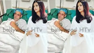 Aishwarya Rai meets Salman Khan in Hospital after Major Surgery || Salman khan Health Update