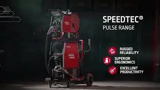 SPEEDTEC® Pulse Range - Ultimate Performance
