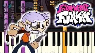 Loud Madness - Friday Night Funkin': The House Misery