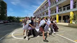 The Seven Ages of Man by William Shakespeare #SpeechChoir Performance Task of 9- Sabalo SY 2024-2025