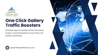 One Click Gallery Traffic Boosters