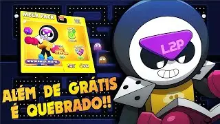 MEEPLE ESTÁ NO JOGO! PRIMEIRAS IMPRESSÕES - Brawl Stars | VEETOR
