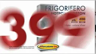 Frigorifero HOTPOINT ARISTON