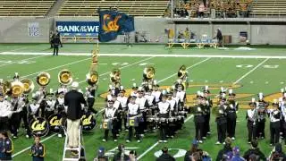 Cal Band Postgame Concert: "Lights Out March"