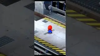 They thicc fr #gaming #supermariorpg #supermariorpgremake