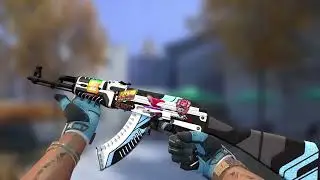 Пьяный трейдер CS:GO случайно продал дорогущий АК-47 за бесценок