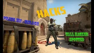Competitive MM : Mirage { Hacker Spotted }