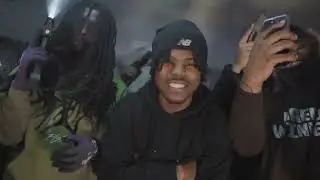 RRG Lil Chris - 3am Aggression (Official Video) Shot By 