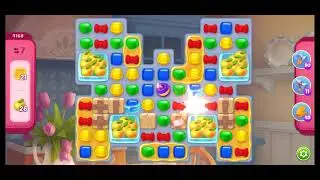 Homescapes Level 4168